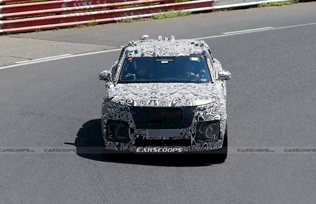 路虎揽胜E, 脉纯电动版, 路虎揽胜星