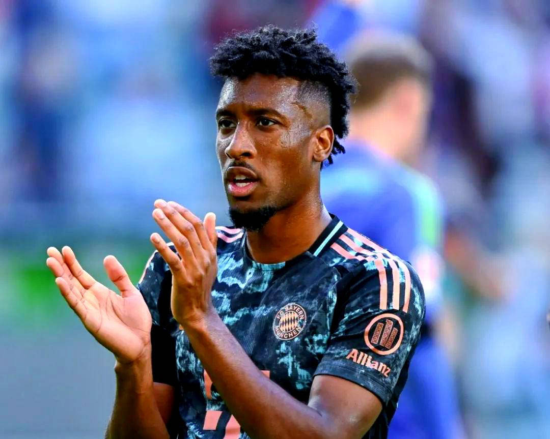 出售科曼持, 豪门利雅得, 巴黎和尤文