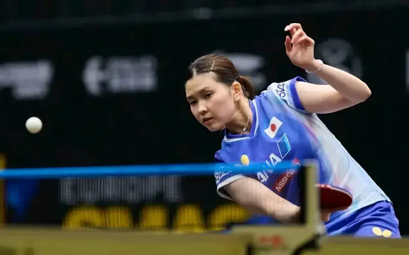 div, 国乒女单大