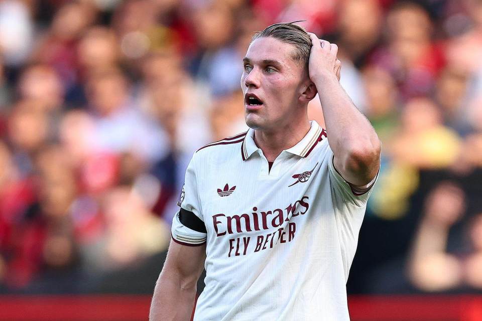 恩师的球队, 去两个赛季, 阿森纳中场