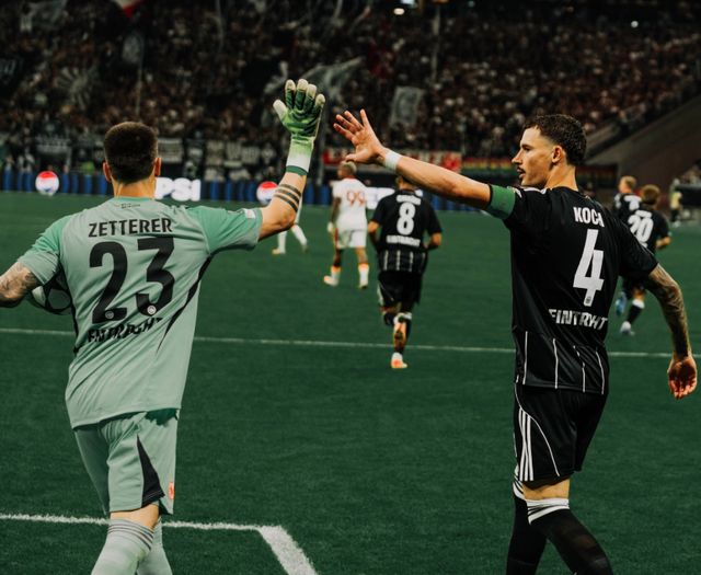 赛阶段第, 法兰克福也, 高效