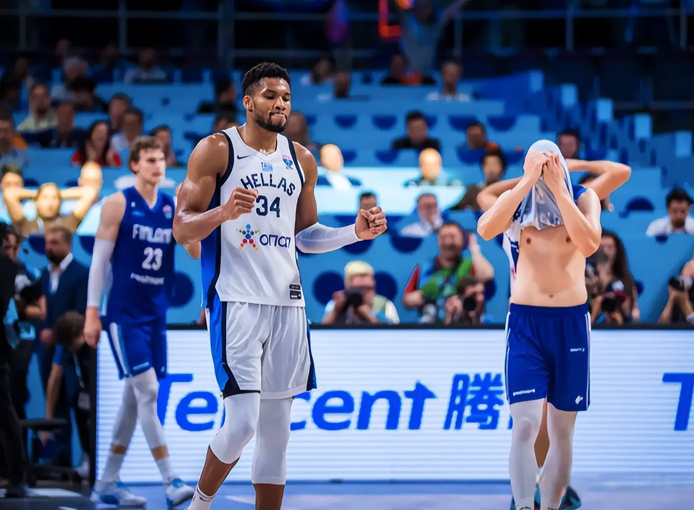 msn, 字母哥大杀